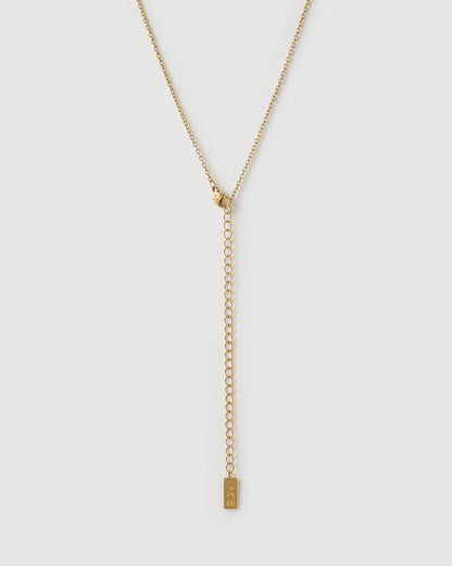 Bisou Heart Necklace