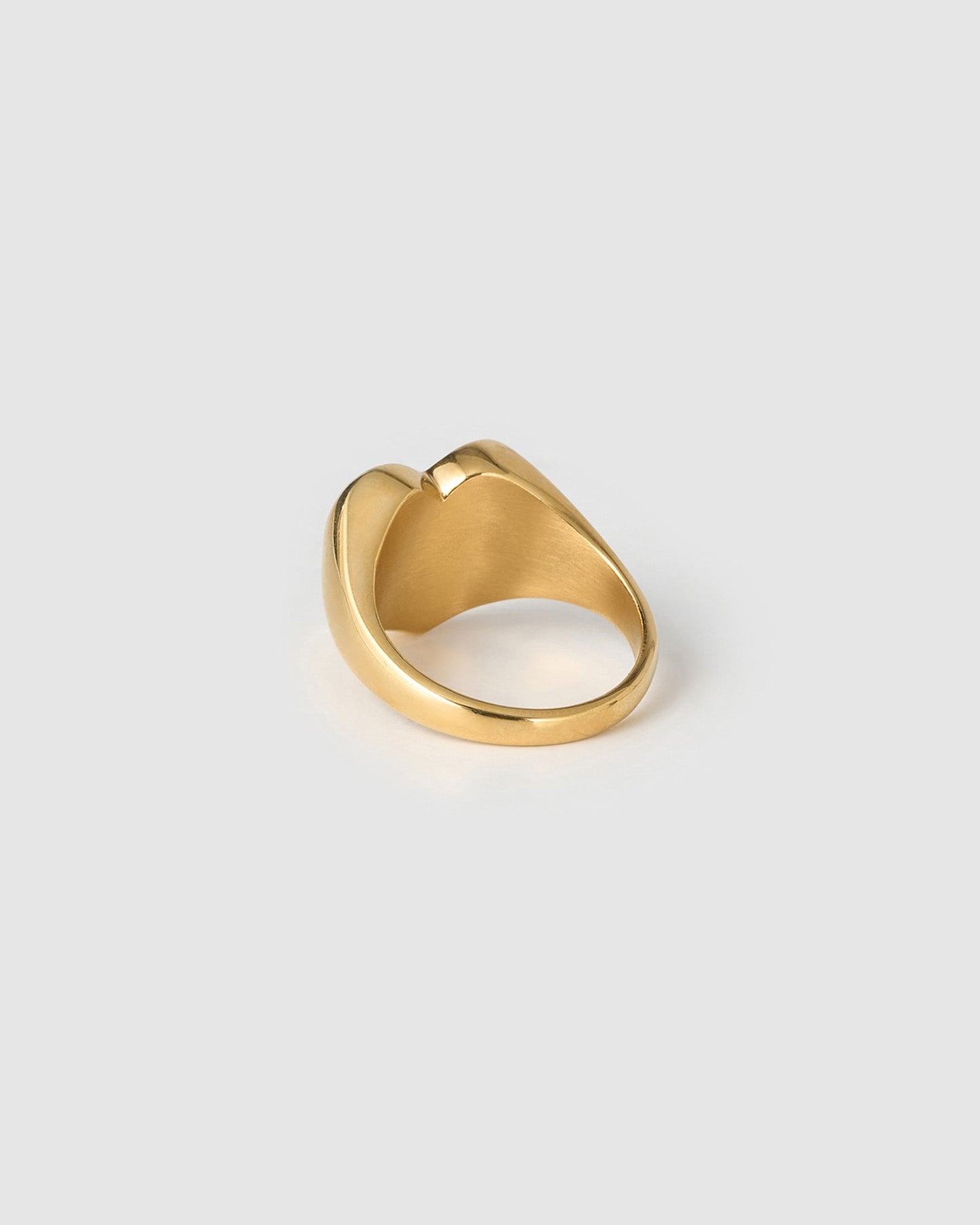 Bisou Heart Ring