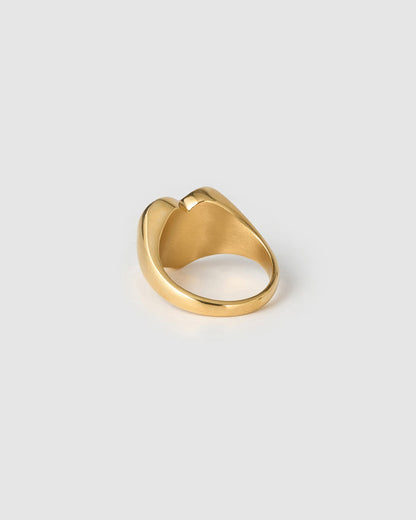 Bisou Heart Ring