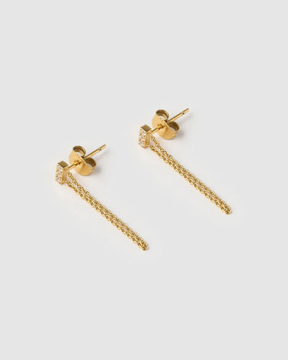 Blair Chain Earrings