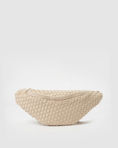 Blaise Bumbag - Cream