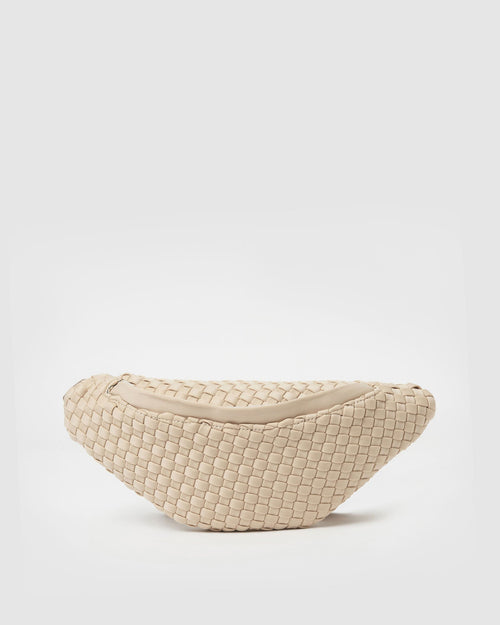 Blaise Bumbag - Cream