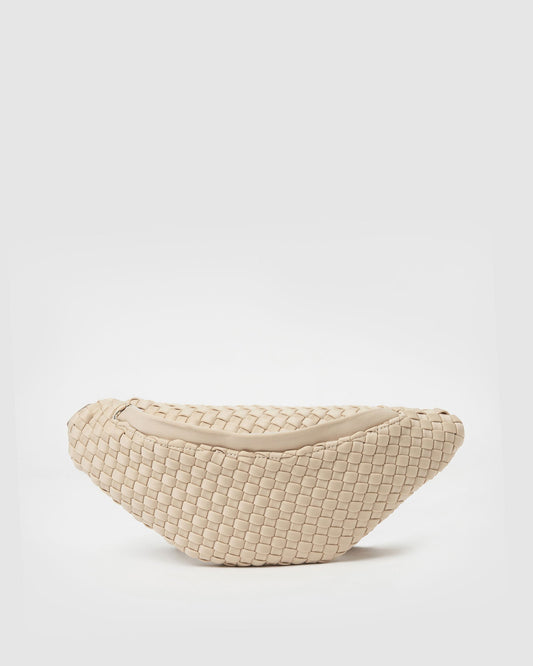 Blaise Bumbag - Cream