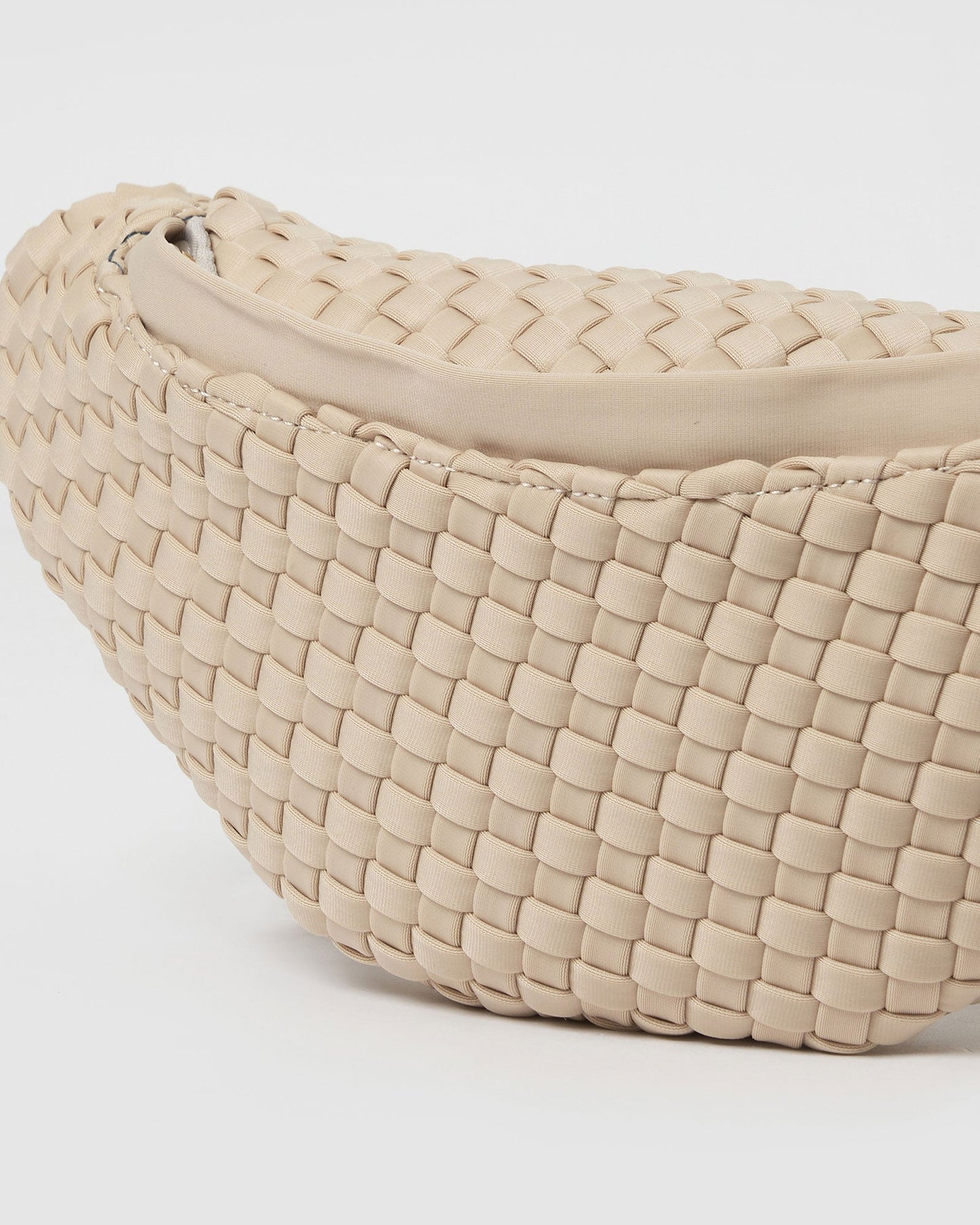 Blaise Bumbag - Cream