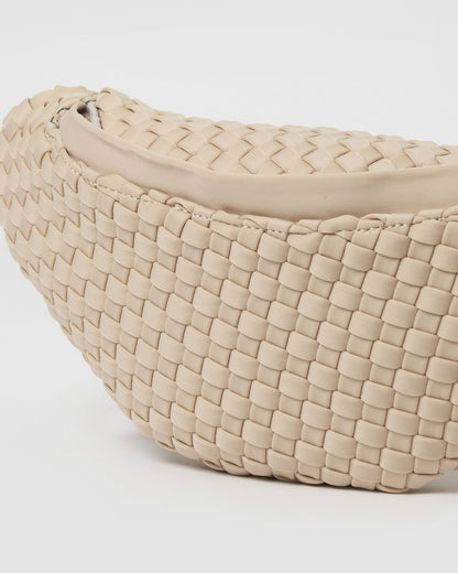 Blaise Bumbag - Cream