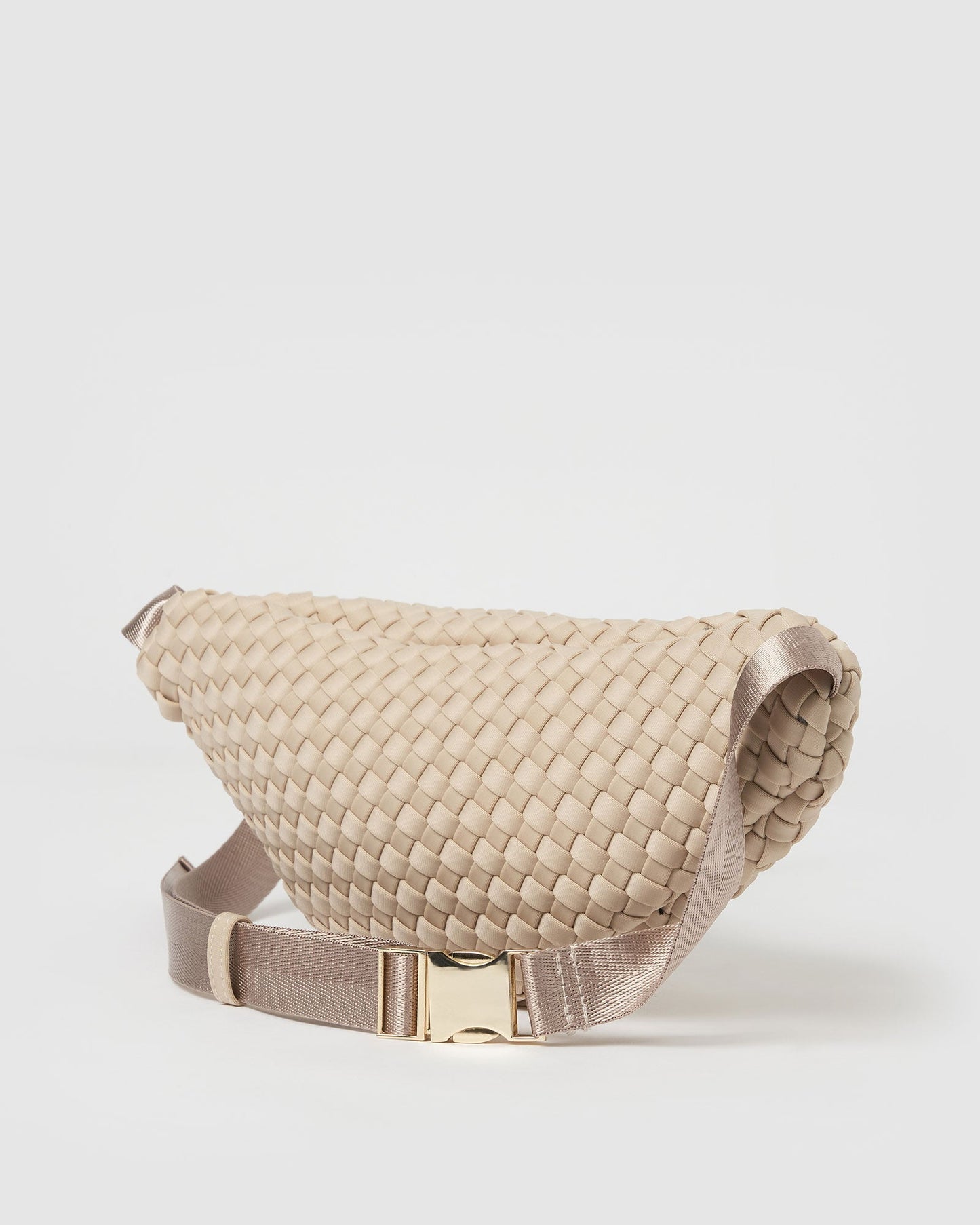 Blaise Bumbag - Cream