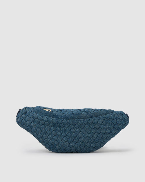 Blaise Bumbag - Dark Denim