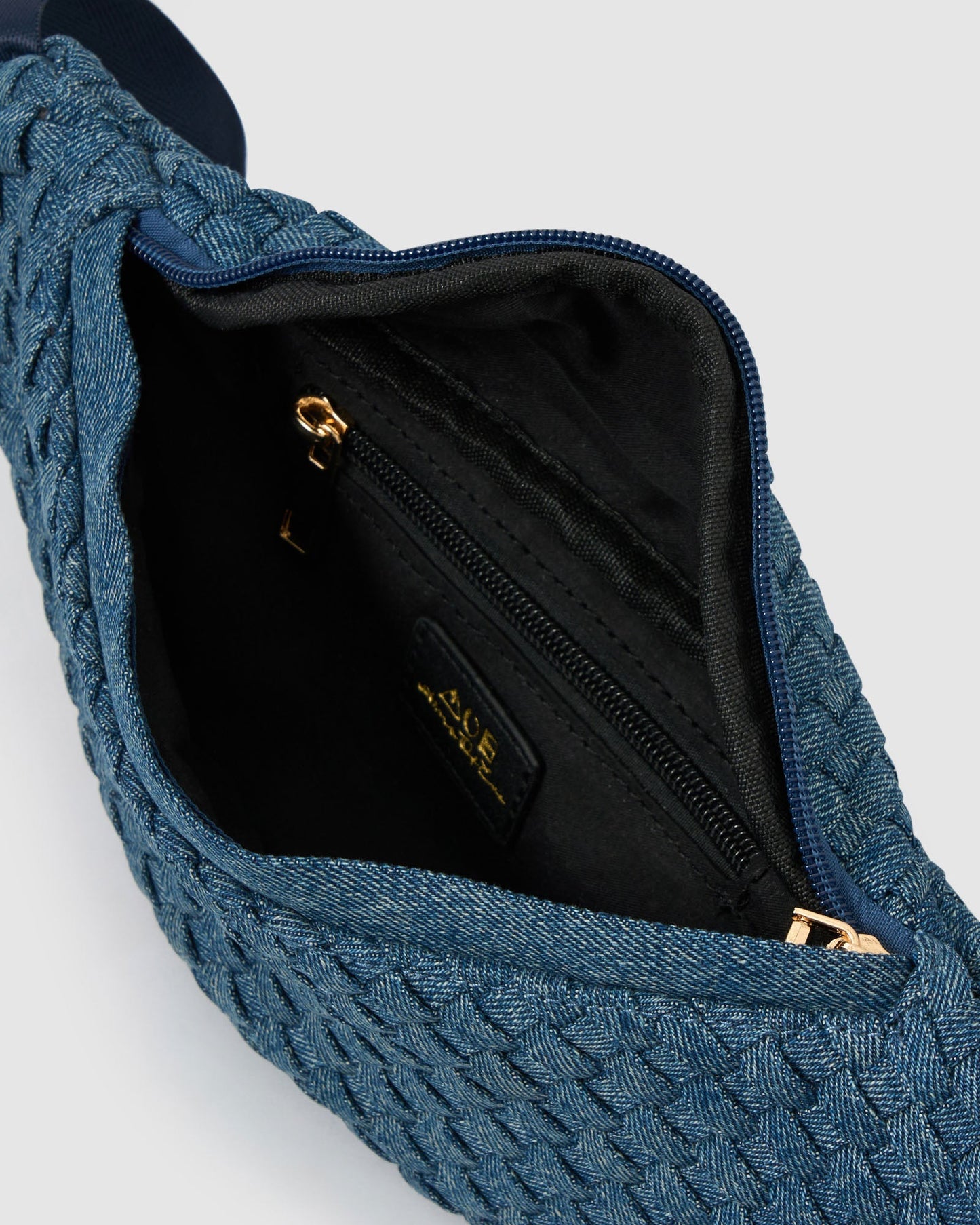Blaise Bumbag - Dark Denim