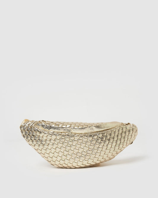Blaise Bumbag - Gold