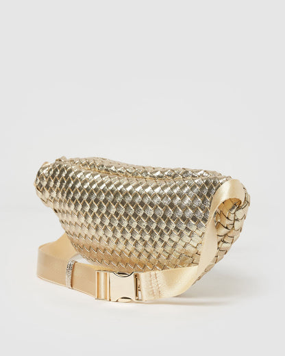 Blaise Bumbag - Gold