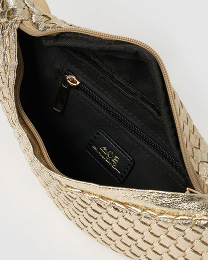 Blaise Bumbag - Gold