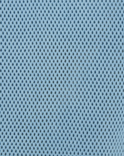 Sardinia Wrap Top - Bluebell