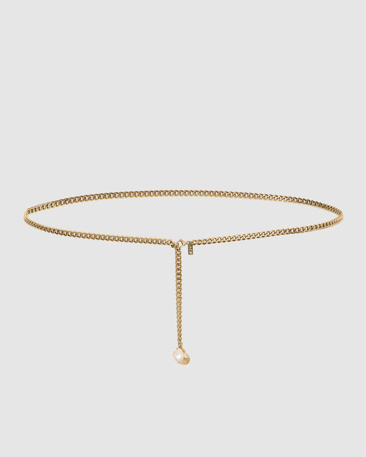 Bree Gold Belly Chain
