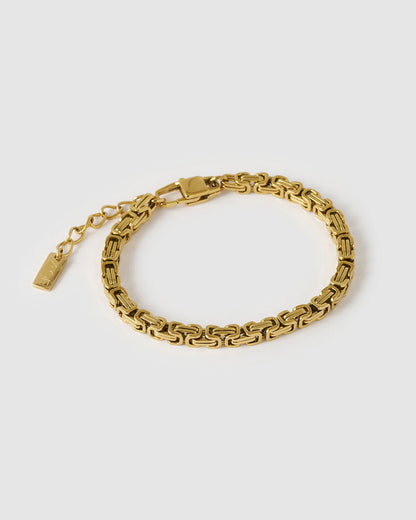 Brooklyn Gold Bracelet