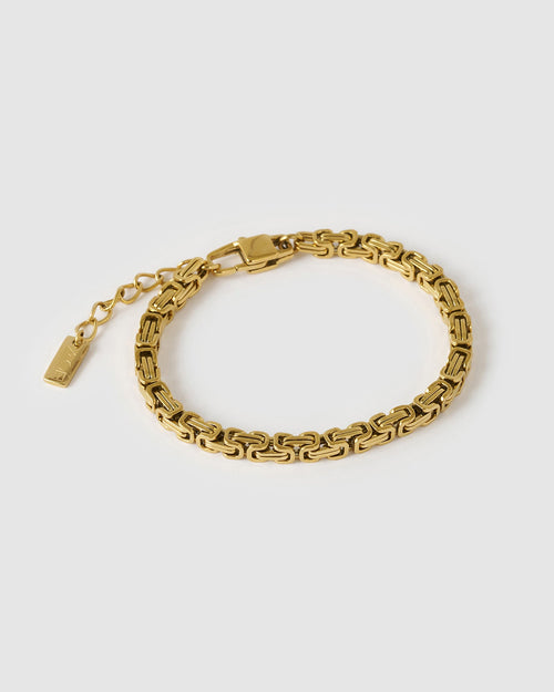 Brooklyn Gold Bracelet