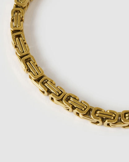 Brooklyn Gold Bracelet
