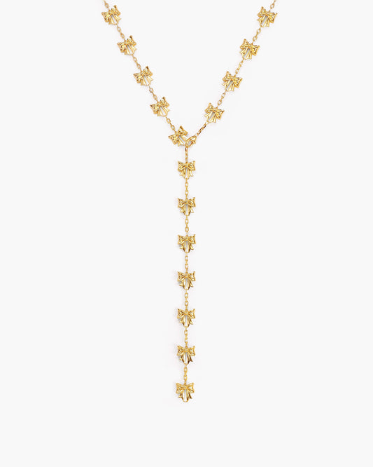Bow Waist Chain