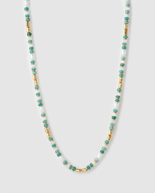 Camellia Necklace