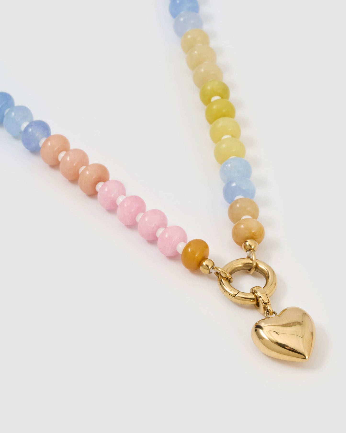 Candy Heart Necklace