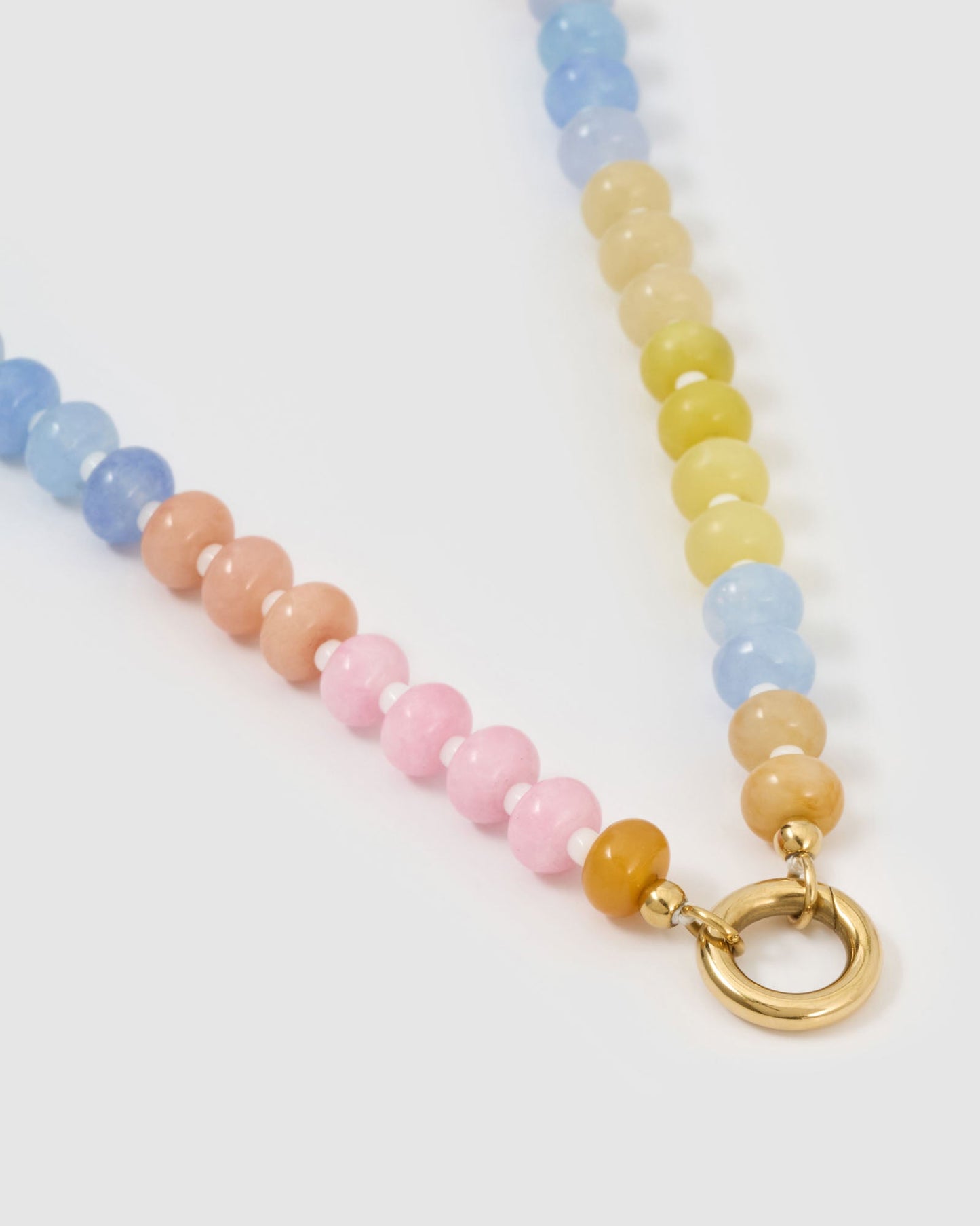 Candy Heart Necklace
