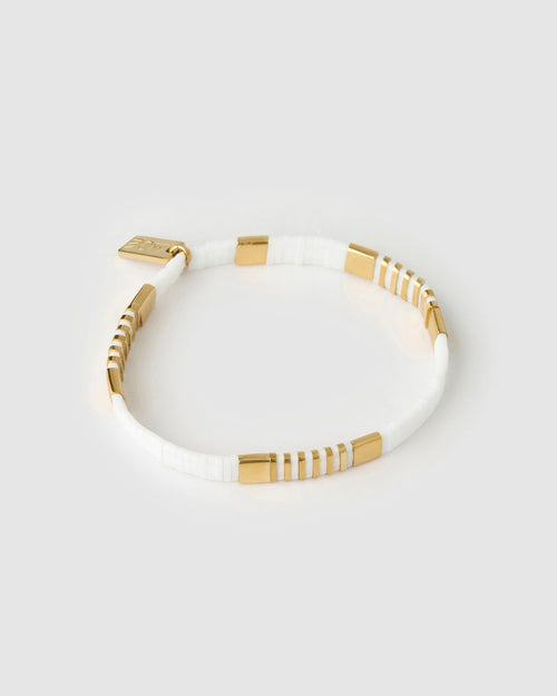 Caribbean Bracelet - Coconut