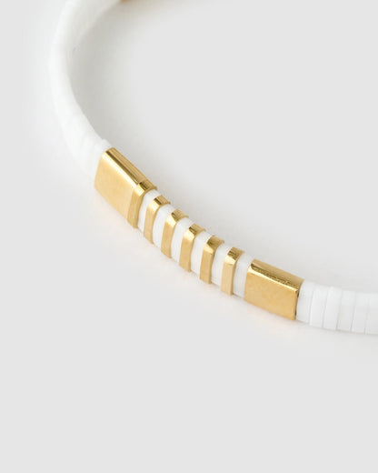 Caribbean Bracelet - Coconut