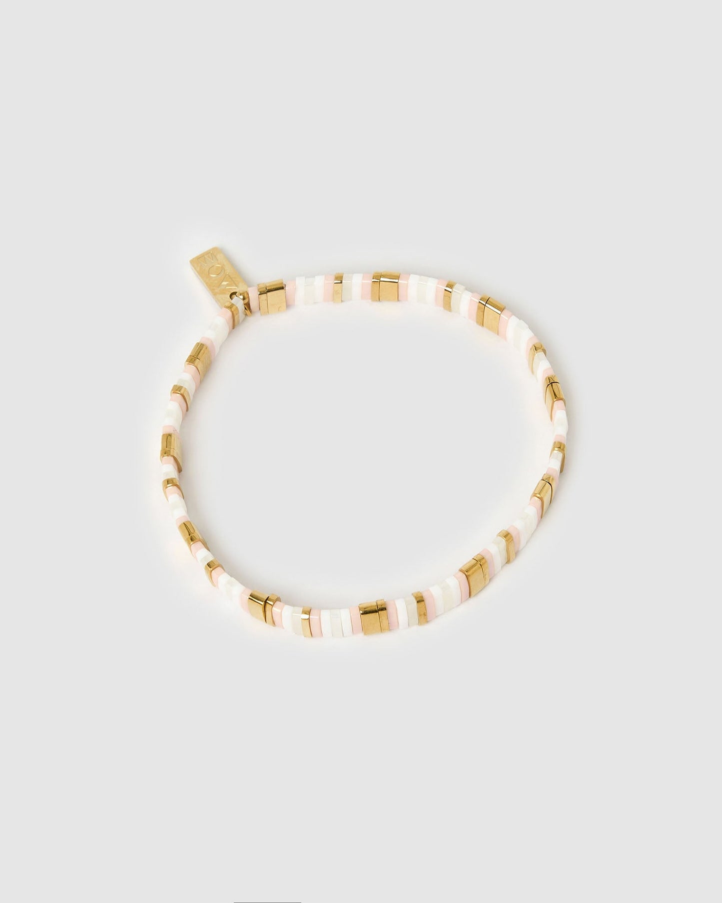 Caribbean Bracelet - Peony