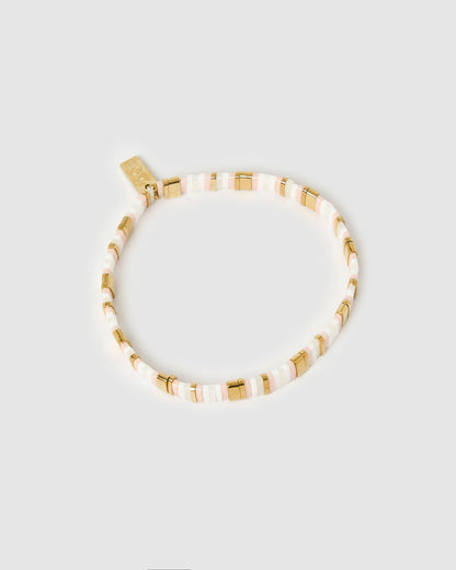 Caribbean Bracelet - Peony