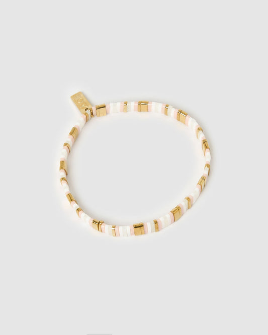Caribbean Bracelet - Peony