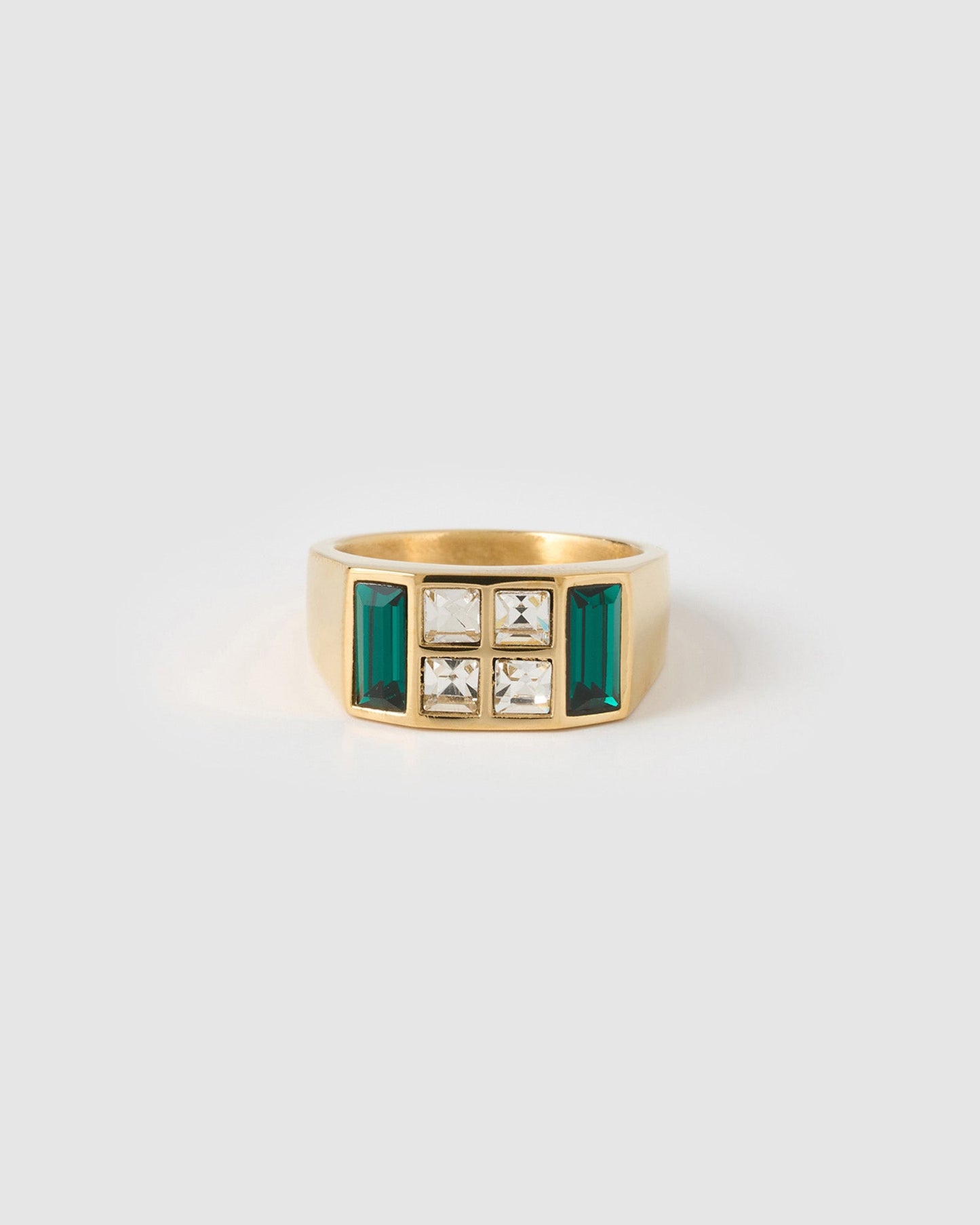 Carmen Gold Ring