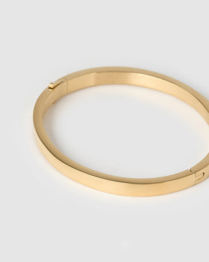 Carmi Gold Bracelet