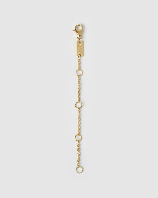 Necklace Chain Extension - Gold
