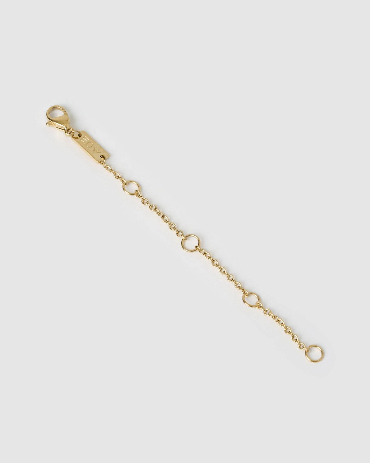 Necklace Chain Extension - Gold