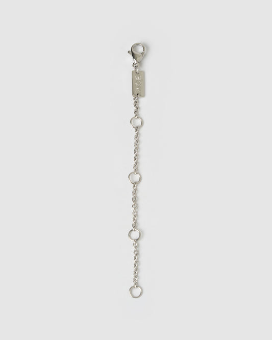 Necklace Chain Extension - Silver