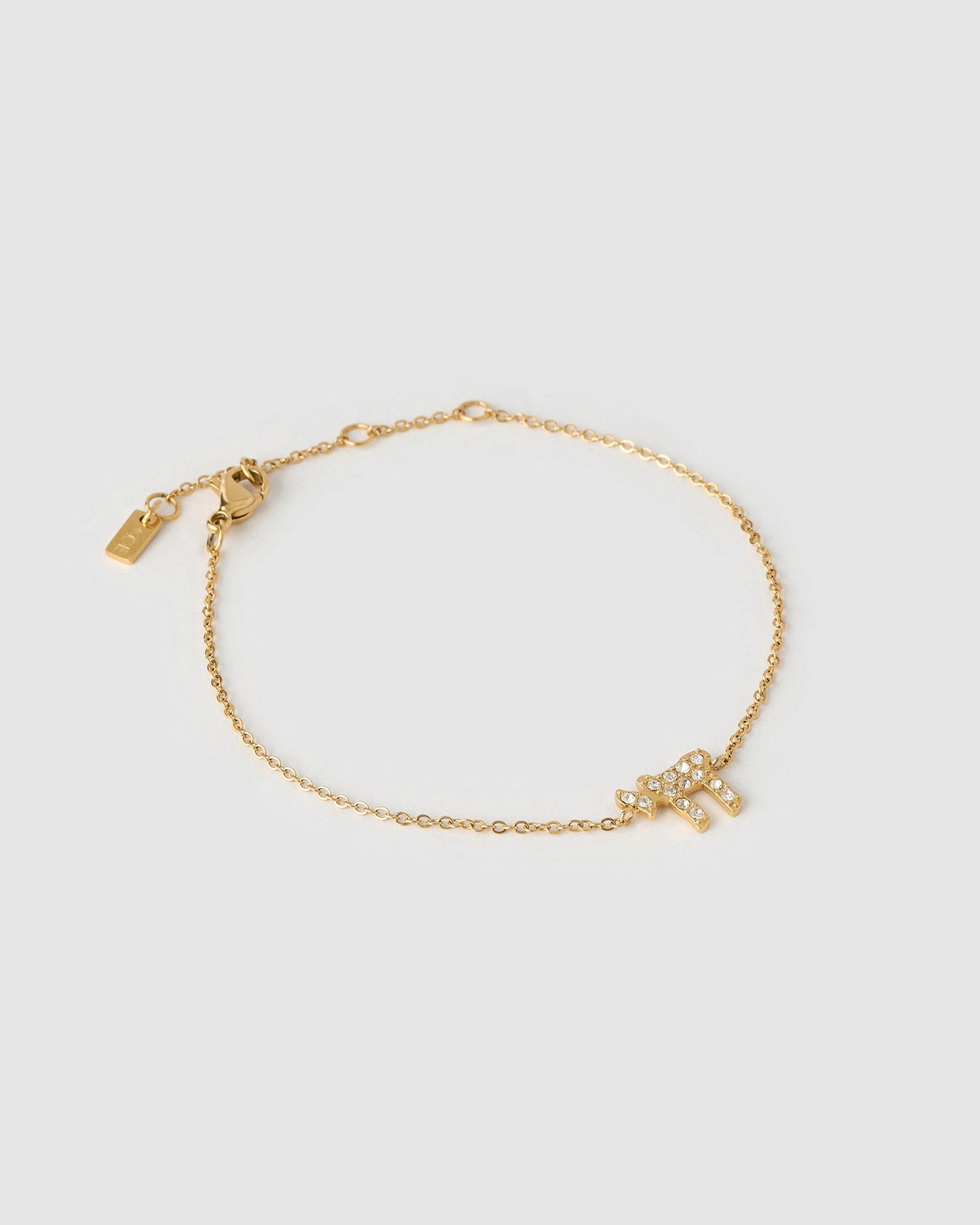 Chai Bracelet - Stone
