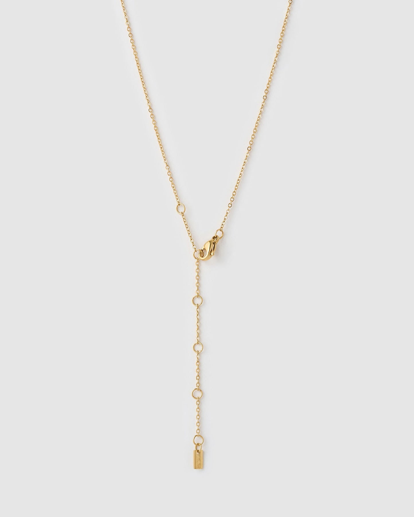 Chai Necklace - Stone