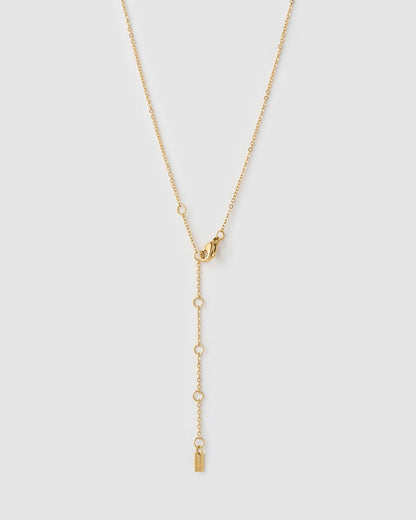 Chai Necklace - Stone