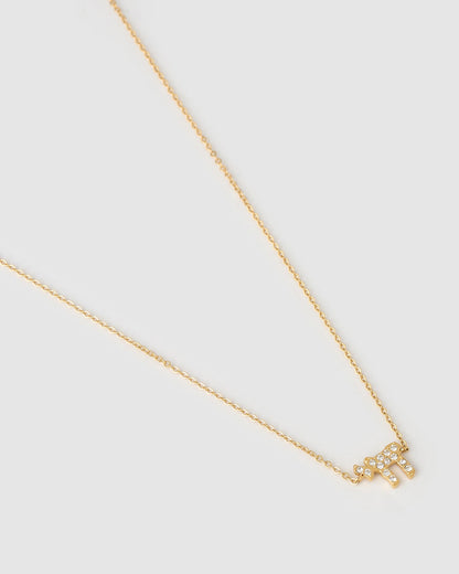 Chai Necklace - Stone