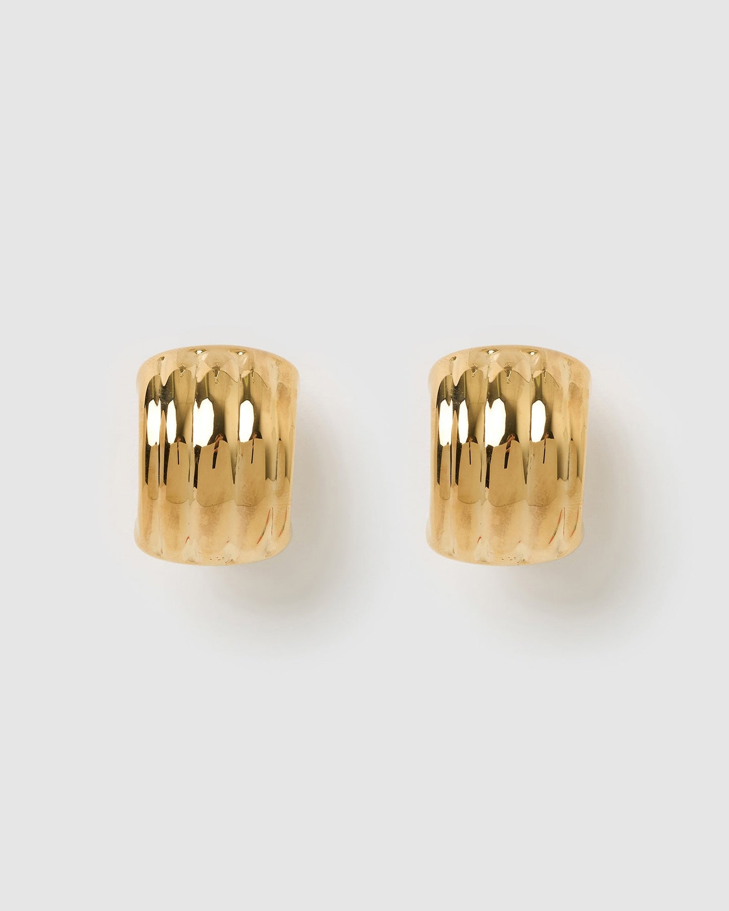 Chantal Gold Earrings