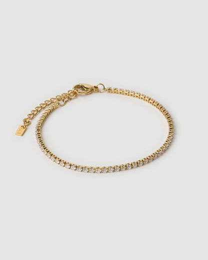 Charlize Tennis Bracelet