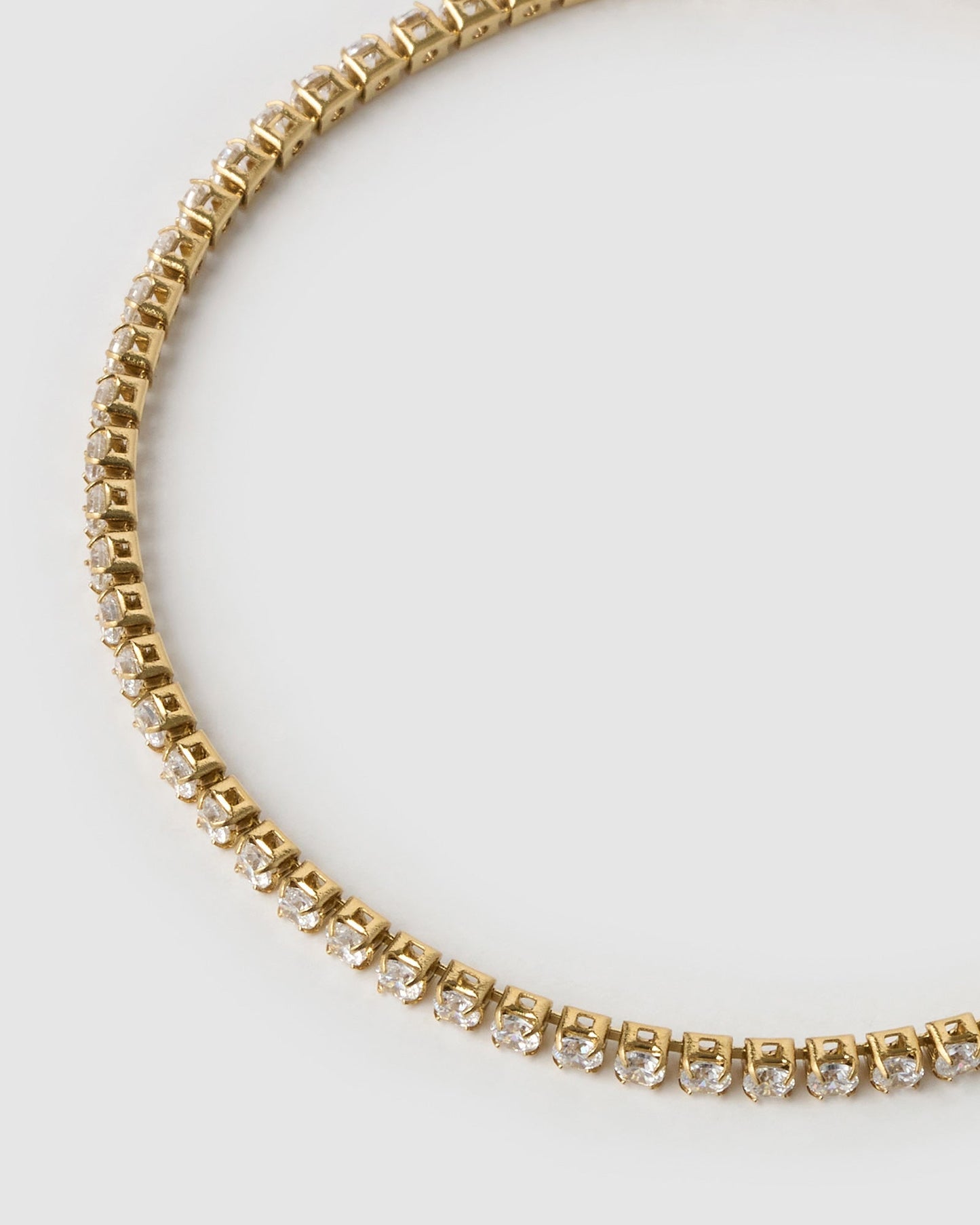 Charlize Tennis Bracelet