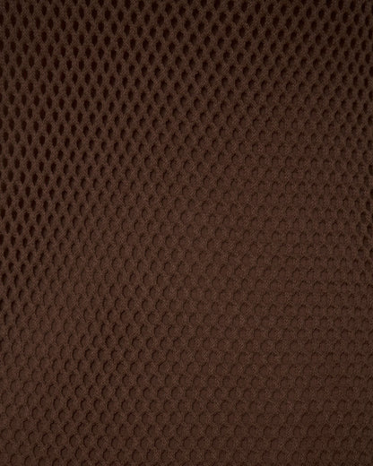 Verona Wrap Skirt - Chocolate