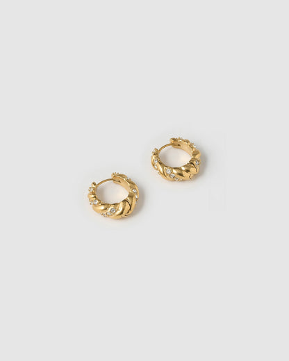Cici Gold Earrings