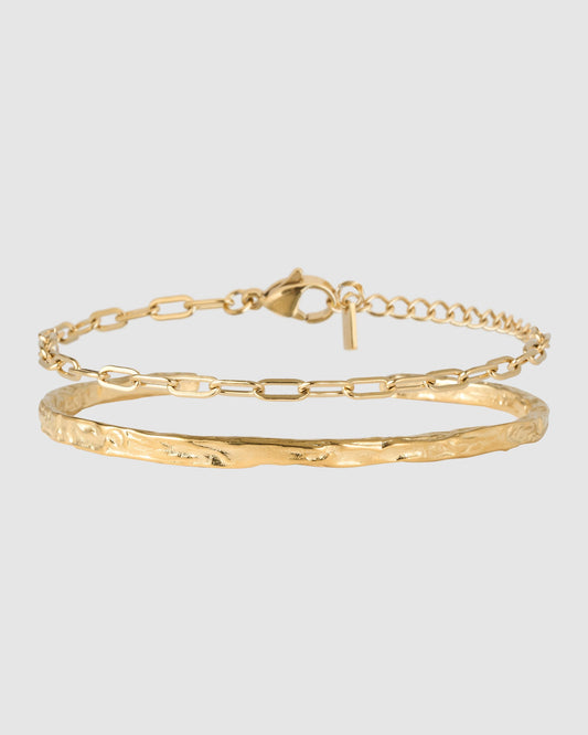 Classic Bracelet Stack