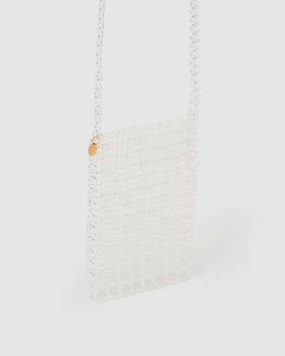 Coachella Phone Bag - Crystal