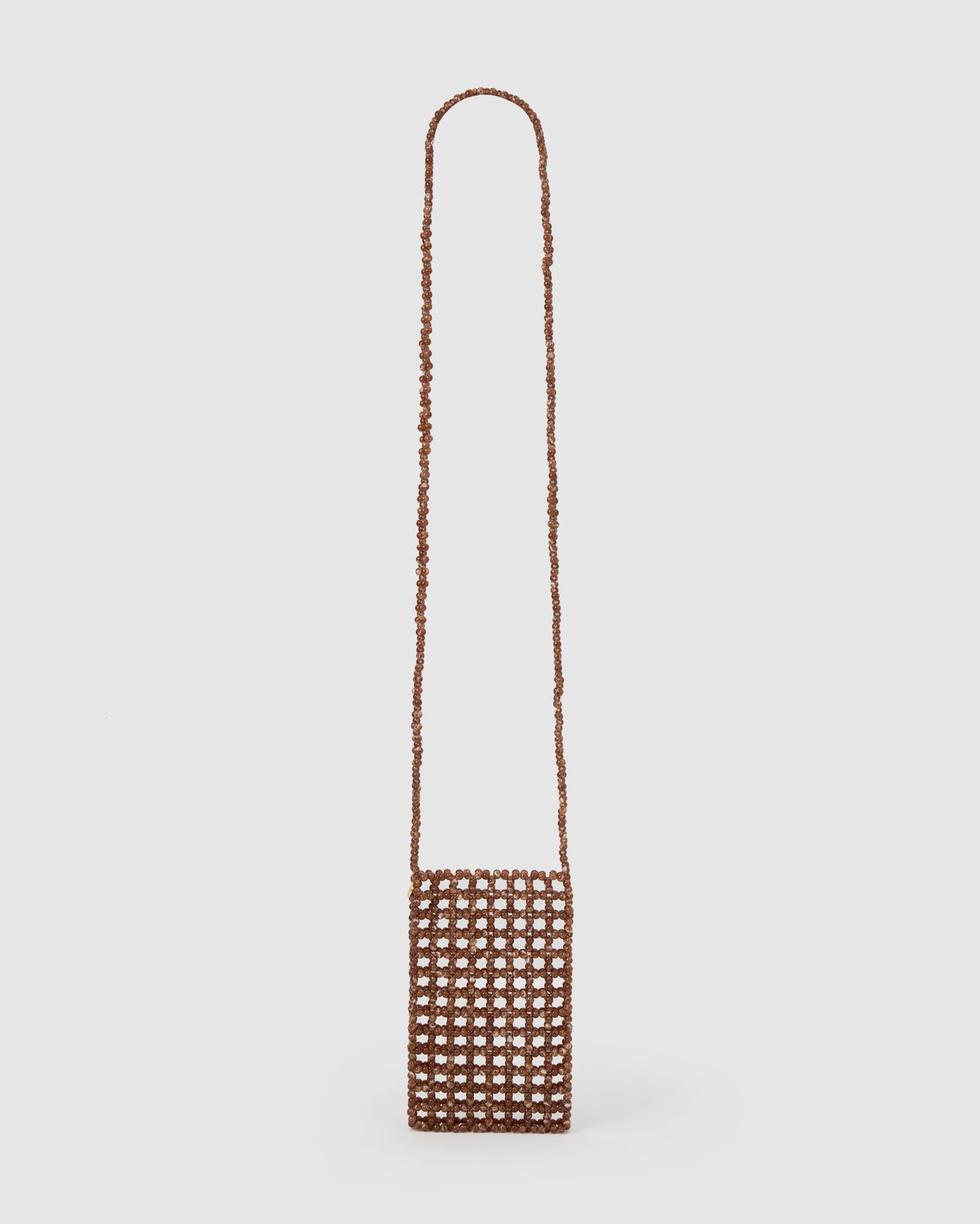 Coachella Phone Bag - Natural