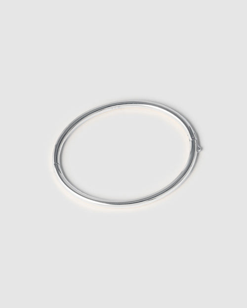 Cole Silver Cuff