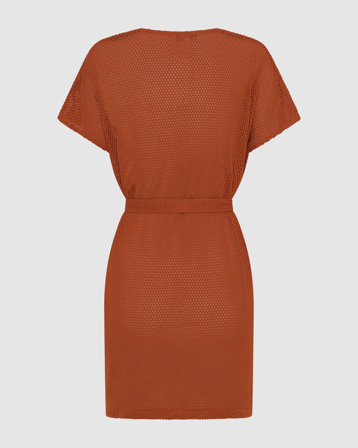 Como Dress - Apricot