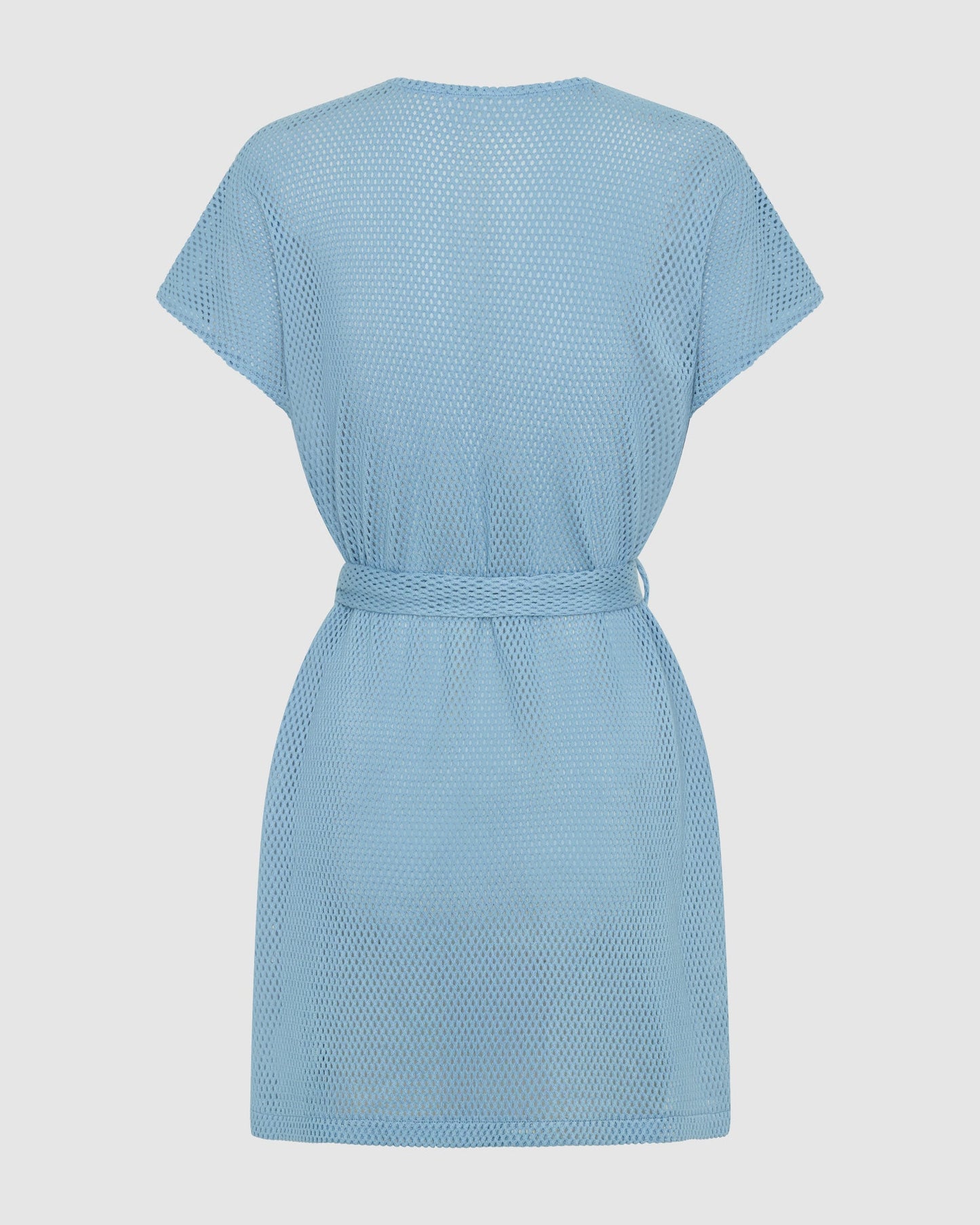 Como Dress - Bluebell