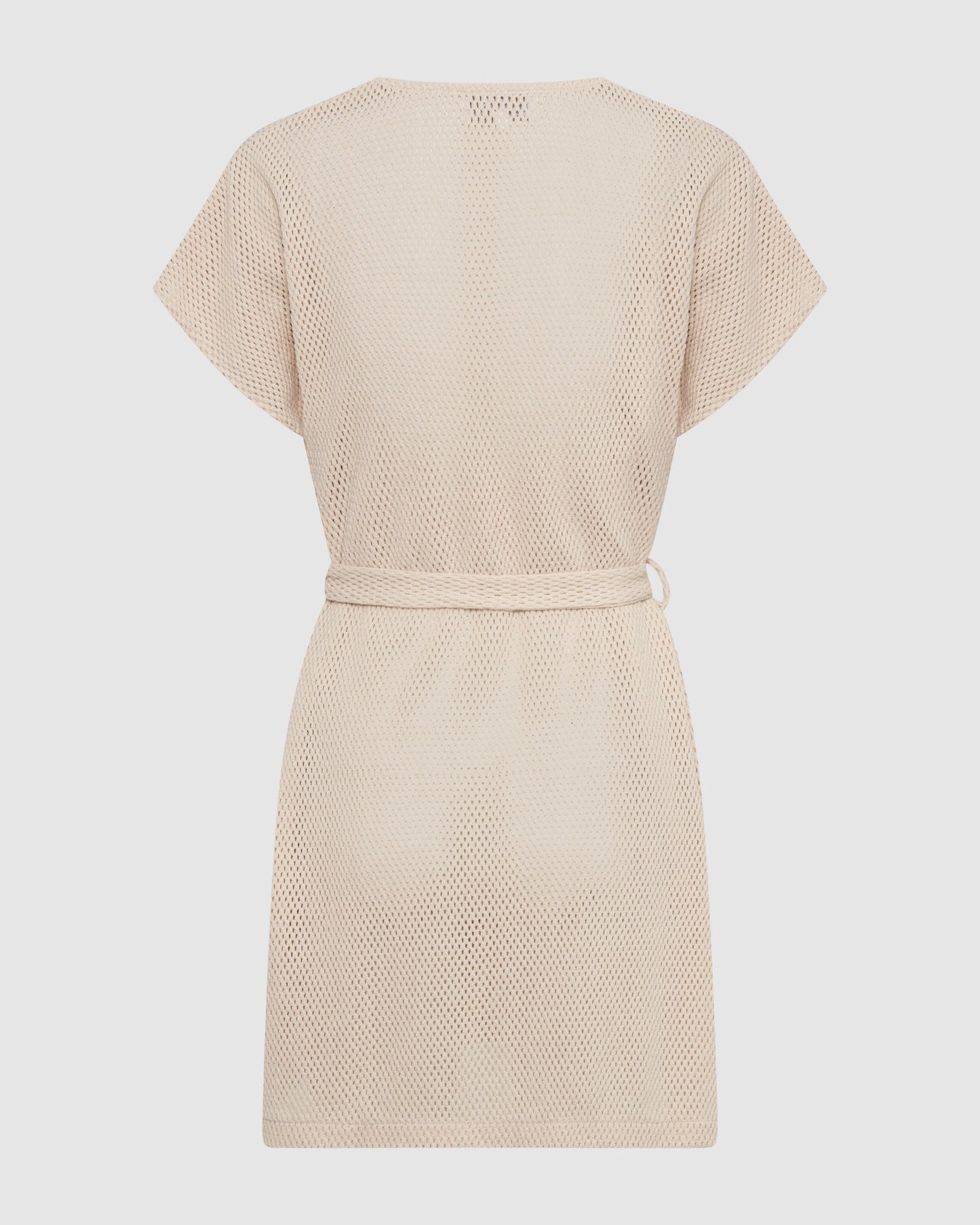 Como Dress - Coconut